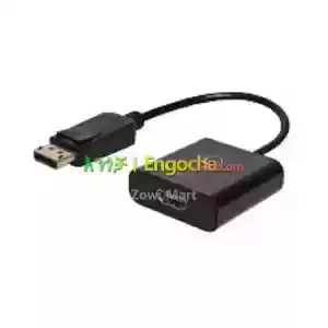 Displayport to HDMI Adapter Price in Ethiopia