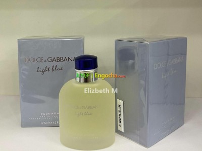 Dolce & Gabanna Light Blue Men's Perfume