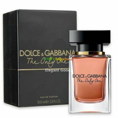 Dolce and Gabanna for her