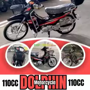 Dolphin 110cc motorcycle Price in Ethiopia