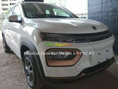 Dongfeng Ex1 2022 Brand New Electric Car