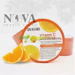 Dr.Rashel Vitamin C Brightening and Anti-Aging Soothing Gel 99% 300g Price in Ethiopia