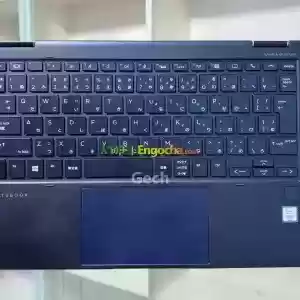 Dragon fly g2 Brand New Hp elitebook Dragon fly g28th generation Core i5 processor Price in Ethiopia