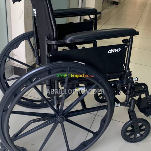 Drive American wheelchair|Wheelchair|folding wheelchair