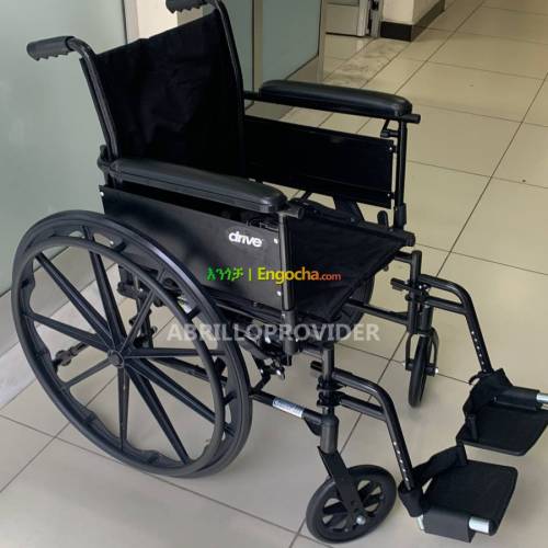 Drive wheelchair|wheelchair|American wheelchair