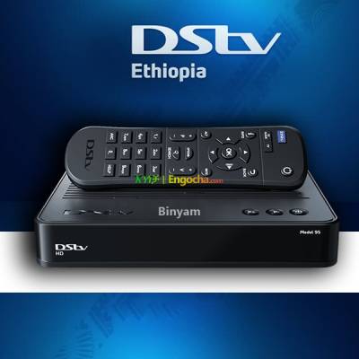 Dstv Decoder + 1 Month Free Package + 2 Guarantee