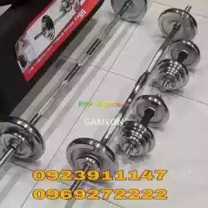 Dumbbell and barbell Price in Ethiopia