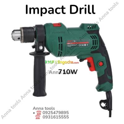 Dwt impact drill 710W