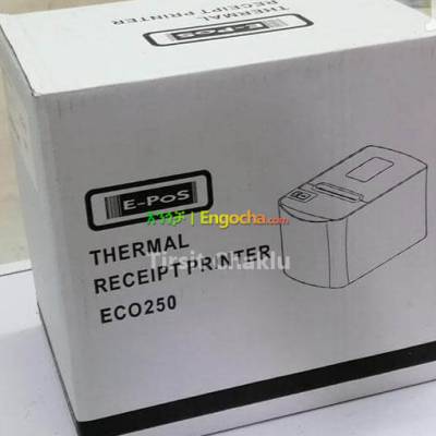 E-POS Thermal printer