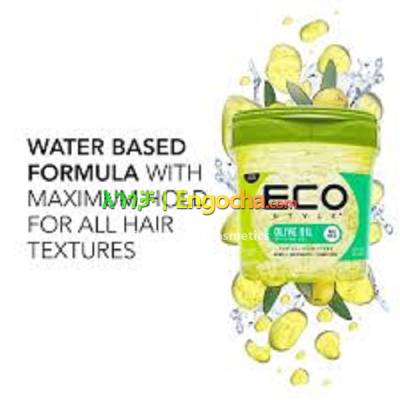 ECO Style Gel, Olive Oil