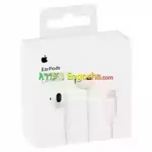 EarPods (Lightning Connector) None Bluetooth in Ethiopia