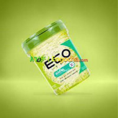 Eco Style Gel Olive Oil - 100% Pure Olive Oil (ብዛት ዋጋ ከ6 በላይ)