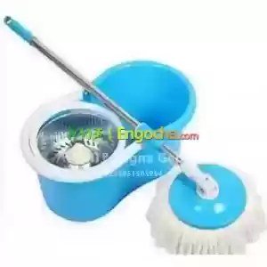 Eight Rotating Mop in Ethiopia