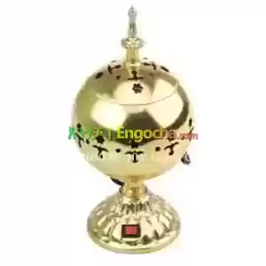 Electric Bakhour Incense Burne in Ethiopia