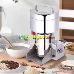 Electric Grain Grinder 1000g High-speed Commercial Machine in Ethiopia