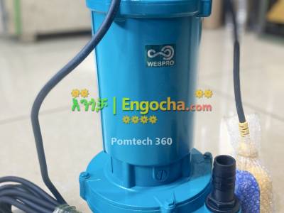 Electrical Water Pump Submersible