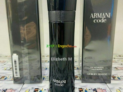 Emporio Armani Men's Perfume