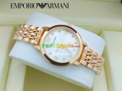 Emporio armani new wemen's watch