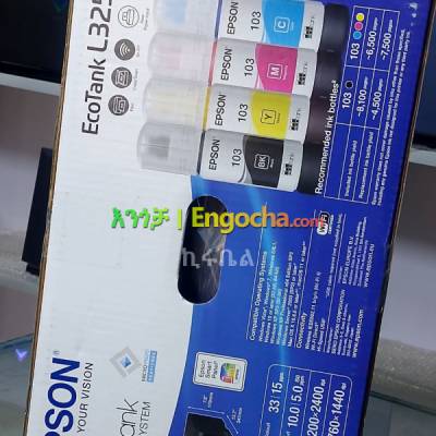 Epson Eco Tank L3250 printer