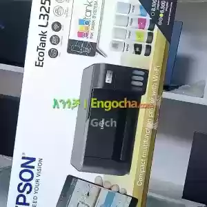 Epson Eco Tank L3250 ️Wifi All in one link tank Color print(Print ,Scan ,Copy)  Compact s in Ethiopia