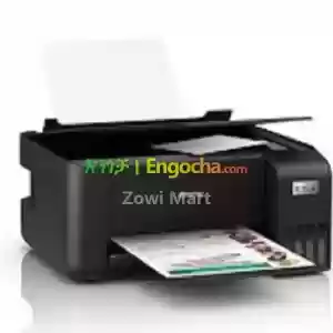 Epson EcoTank L3250 A4 Wi-Fi All-in-One Ink Tank Printer Price in Ethiopia