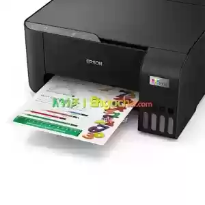 Epson EcoTank L3250 A4 Wi-Fi All-in-One Ink Tank Printer Ink in Ethiopia