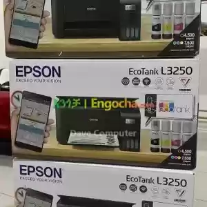 Epson EcoTank L3250 WIFI color Printer Price in Ethiopia