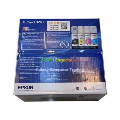 Epson L3210 Color Printer