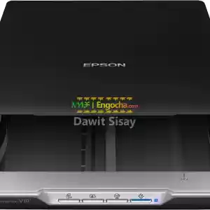 Epson Perfection V19 Color Photo & Document Scanner in Ethiopia