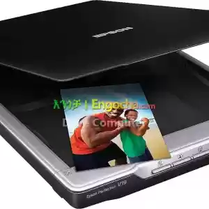 Epson Perfection V19 Color Photo & Document Scanner in Ethiopia