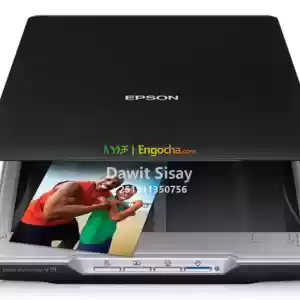 Epson Perfection V19 Home Photo & Document Scanner in Ethiopia