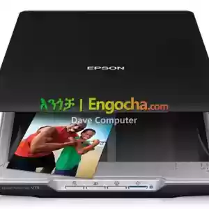 Epson Perfection V19 Home Photo & Document Scanner in Ethiopia