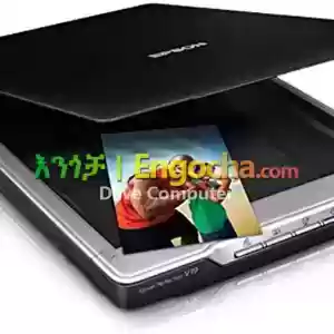 Epson Perfection V19 Home Photo & Document Scanner in Ethiopia