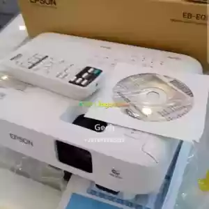Epson Projector BRAND NEW With Cartoon Model name:  EB-E01 Hardware interface: Price in Ethiopia