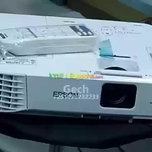 Epson Projector with bag &remote Model name:  EB-S05Hardware interface: VGA, USB, HDMILam Price in Ethiopia