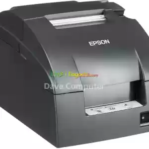 Epson TM-U220B Dot Matrix Compact POS Impact Receipt and Kitchen Label Printer Price in Ethiopia