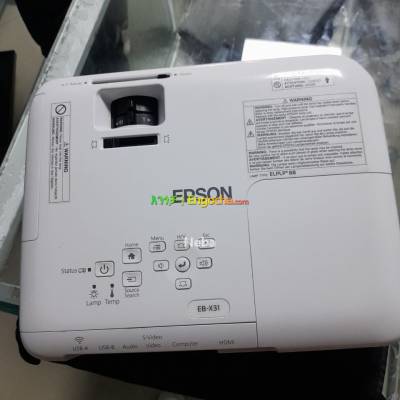 Epson projector EB-x31