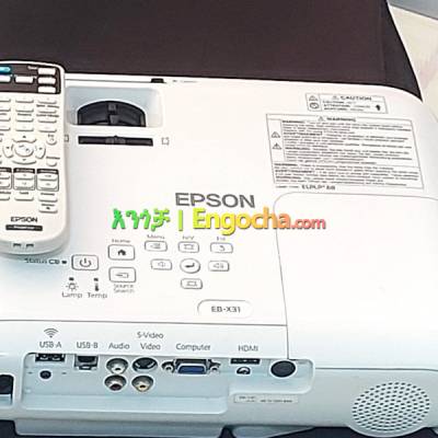 Epson projector EB-x31