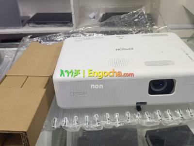 Epson projector brand new packed with carton