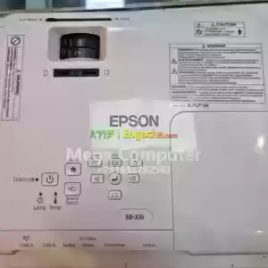 Epson projector in Ethiopia