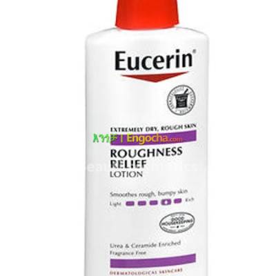 Eucerin, Roughness Relief Lotion,