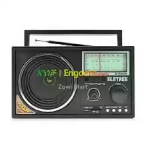 Euro Solar Radio Price in Ethiopia