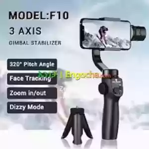 F10 3-Axis Handheld Gimbal Stabilizer Price in Ethiopia