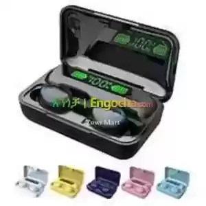 F9 TWS Wireless Bluetooth Earphone Price in Ethiopia