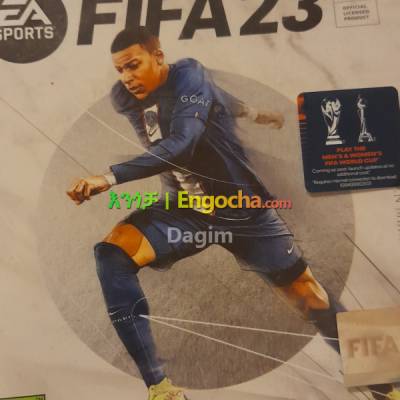 FIFA 23 PS5 CD
