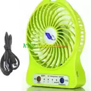 Fan Mini Rechargeable Mute Small Fan Price in Ethiopia