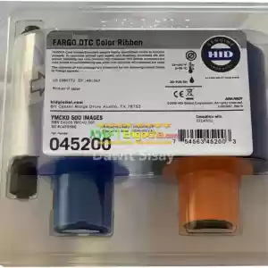 Fargo 45200 YMCKO Full Color Ribbon Price in Ethiopia