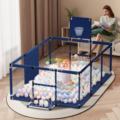 Faylor baby fence foldable