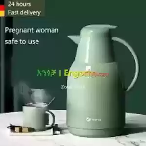 Feenik Blue Flask vacuum Jug Price in Ethiopia