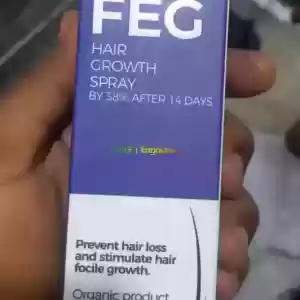 Feg hair growth spray Price in Ethiopia